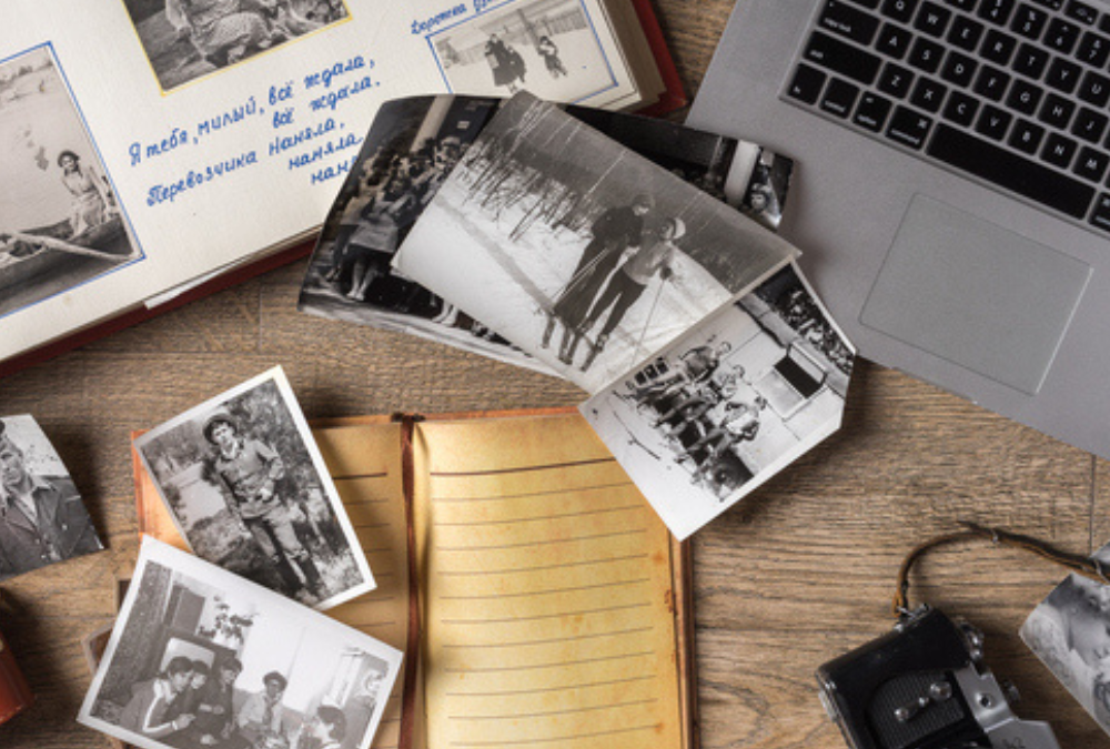 DIY Storytelling: Tips for recording your own memoir