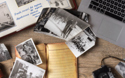 DIY Storytelling: Tips for recording your own memoir