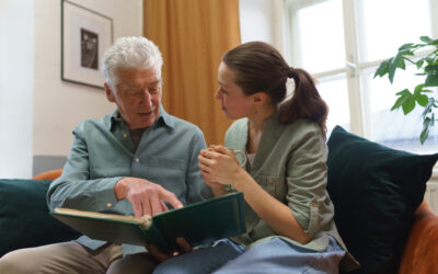 What’s the best way to capture grandparents’ life stories?